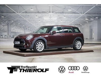 Mini Cooper S Clubman
