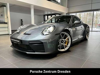 Nuova Porsche 911 GT3 510 CV (375 kW) 2026 Grigio Coupé