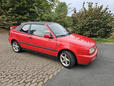 VW Golf Cabriolet