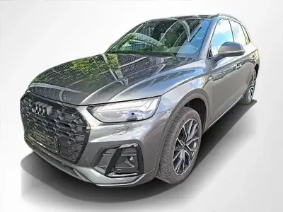Gebraucht Audi Q5 S-Line 204 PS (150 kW) 2025 Daytonagrau perleffekt SUV