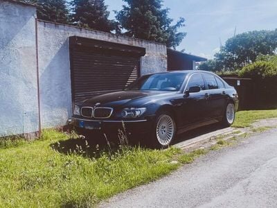 BMW 740