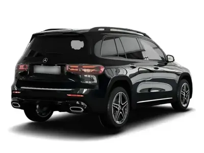 Gebraucht Mercedes GLB250 AMG 95 PS (69 kW) 2024 Schwarz SUV