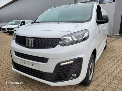 gebraucht Fiat Scudo L2 4x4 Dangel Allrad / AHK / 2xSchiebetür