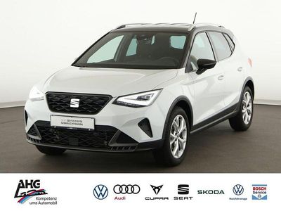 Gebraucht Seat Arona FR 116 PS (85 kW) 2025 Weiß SUV