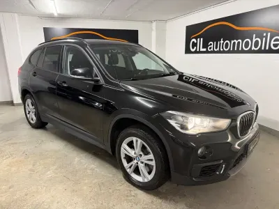 Gebraucht BMW X1