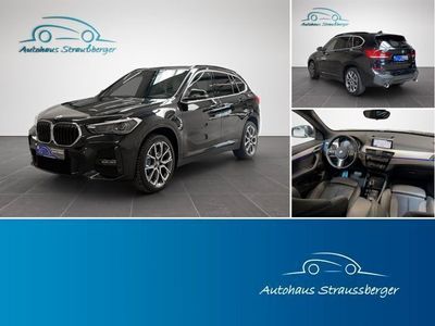 gebraucht BMW X1 20xd M Sport H/K RFK ACC AHK DDC QI LED 2-Z