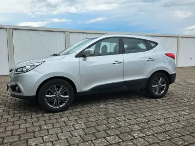 Gebraucht Hyundai ix35