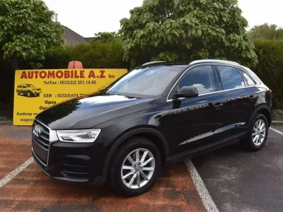 Gebraucht Audi Q3