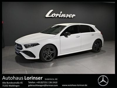 gebraucht Mercedes A200 AMG NIGHT