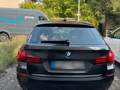 Gebraucht BMW 525