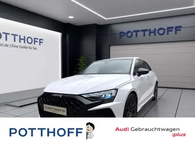 Gebraucht Audi RS3 Sport 400 PS (294 kW) 2026 Arkonaweiß Limousine