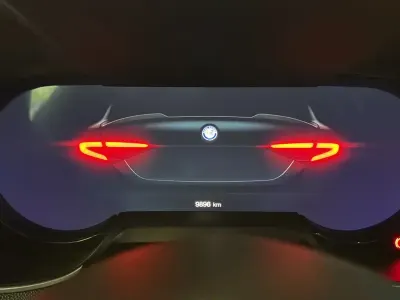 Käytetty Alfa Romeo Giulia Competizione 280 HP (205 kW) 2023 Punainen Sedan
