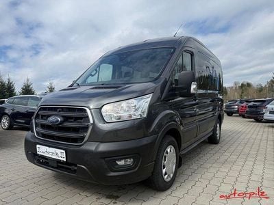 Second-hand Ford Transit Trend 170 CP (125 kW) 2021 Gri Break