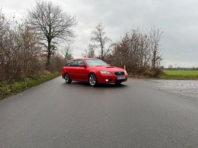 Rot Gebraucht 2006 Subaru Legacy Kombi | 6.500 €