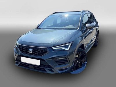 Gebraucht Seat Ateca FR-Line 150 PS (110 kW) 2021 Grau SUV