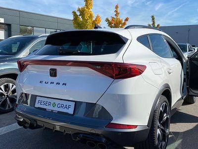 Gebraucht Cupra Formentor VZ 310 PS (228 kW) 2021 Weiß SUV