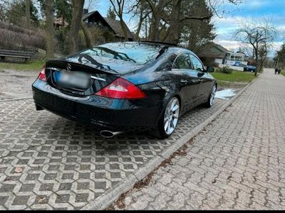 gebraucht Mercedes CLS320 