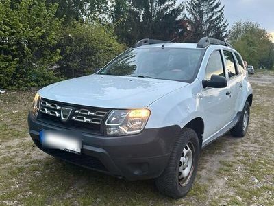 gebraucht Dacia Duster 1.5/ Klima/ Facelift/ TÜV NEU
