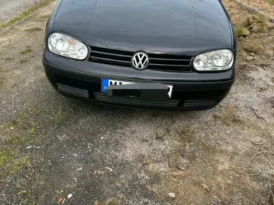 Brugt VW Golf IV