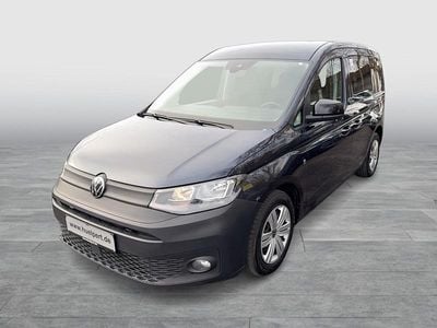 Blau Gebraucht 2022 VW Caddy Van / Kleinbus | 22.425 € (Superpreis)
