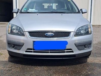 gebraucht Ford Focus 1,6TDCi 80kW DPF Sport Sport