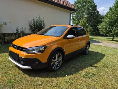 Gebraucht VW Polo Cross
