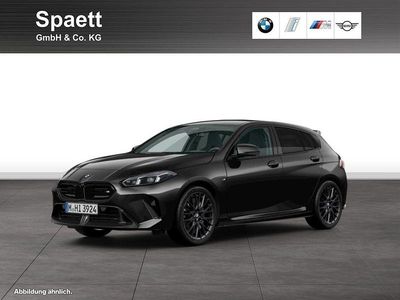 Neu BMW M135 Performance 300 PS (220 kW) 2025 Schwarz Kleinwagen