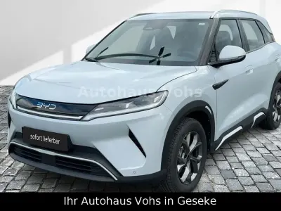 Ny BYD Atto 2 Boost 130 kW (177 HK) 2025 Grå SUV