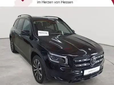 Gebraucht Mercedes GLB220 Progressive 190 PS (139 kW) 2023 Schwarz SUV