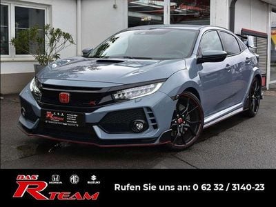 Usata Honda Civic Type R GT 320 CV (235 kW) 2020 Grigio Berlina