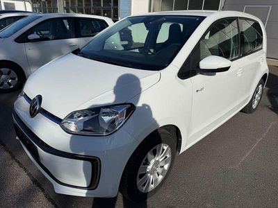 Gebraucht VW e-up! 61 kW (83 PS) 2020 Weiß Kleinwagen
