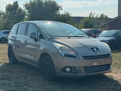 Gebraucht Peugeot 5008