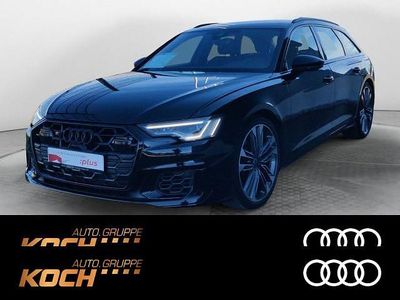Second-hand Audi S6 345 CP (253 kW) 2024 Break