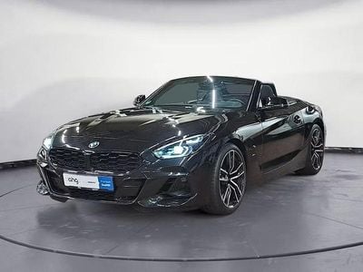 Usata BMW Z4 M Sport 340 CV (250 kW) 2024 Nero Cabrio