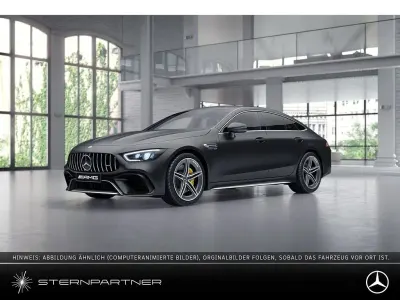 Gebraucht Mercedes AMG GT 63