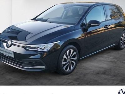 Gebraucht VW Golf VIII Active 150 PS (110 kW) 2022 Schwarz Limousine