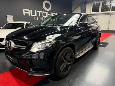 Mercedes GLE350