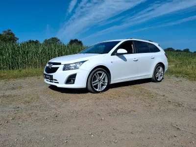 Gebraucht Chevrolet Cruze