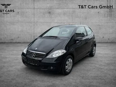 Brugt Mercedes A150