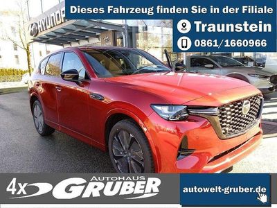 Neu Mazda CX-60 Homura-Line 254 PS (186 kW) 2026 SUV