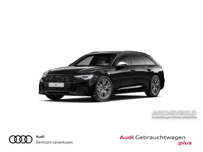 Usata Audi S6 Sport 344 CV (253 kW) 2024 Nero Station wagon