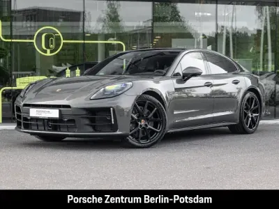 Occasion Porsche Panamera 4 470 PK (345 kW) 2024 Groen Sedan