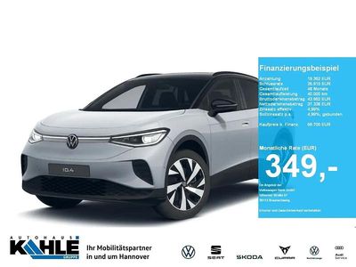 Ny VW ID.4 Pro 210 kW (286 HK) 2026 Sort SUV