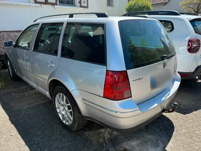 Brugt VW Bora 131 HK (96 kW) 2002 Sølv Stationcar