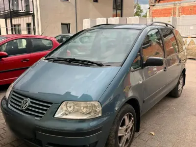 Brugt VW Sharan