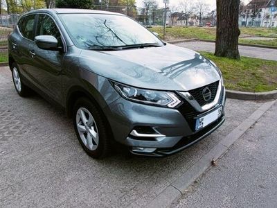 gebraucht Nissan Qashqai 1.3 DIG-T DCT 159PS Acenta