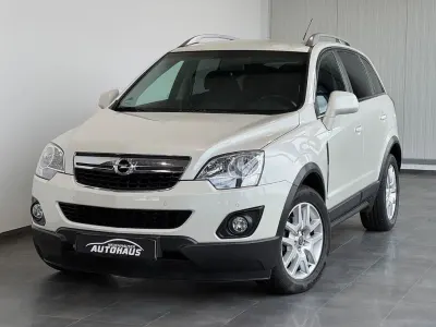 Gebraucht Opel Antara