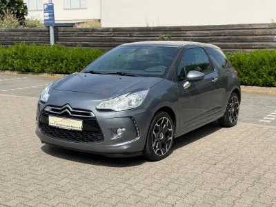 Gebraucht Citroën DS3 So Chic 120 PS (88 kW) 2010 Gris thorium Kleinwagen