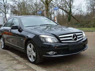 Mercedes C250