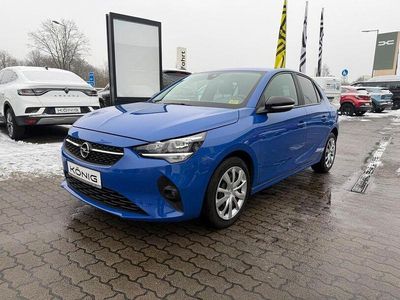 Używany Opel Corsa Edition 75 KM (55 kW) 2023 Niebieski Hatchback